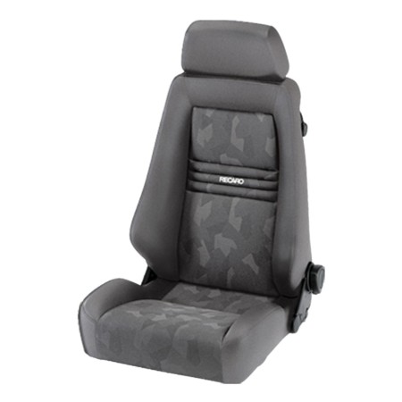 ASIENTO RECARO SPECIALIST SPECIALIST M (LX/W) ARTISTA GRIS/NARDO GRIS PILOTO&COPILOTO