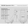 ASIENTO RECARO SPECIALIST SPECIALIST M (LX/W) ARTISTA GRIS/NARDO GRIS PILOTO&COPILOTO
