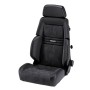 ASIENTO RECARO EXPERT EXPERT L (LT/X) ARTISTA NEGRO/PIEL ARTIFICIAL NEGRO PILOTO&COPILOTO