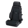 ASIENTO RECARO EXPERT EXPERT L (LT/X) DINAMICA NEGRO/PIEL ARTIFICIAL NEGRO PILOTO&COPILOTO