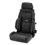ASIENTO RECARO EXPERT EXPERT M (LT/W) ARTISTA NEGRO/NARDO NEGRO PILOTO&COPILOTO