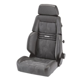 ASIENTO RECARO EXPERT EXPERT M (LT/W) ARTISTA GRIS/NARDO GRIS PILOTO&COPILOTO