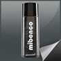 MIBENCO SPRAY GOMA LIQUIDA 400 ML HIERRO GRIS BRILLANTE