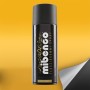 MIBENCO SPRAY GOMA LIQUIDA 400 ML ORO METALICO MATE