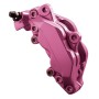 PINTURA PINZA FRENO SET  CANDY ROSA METALICO 3 COMPONENTES