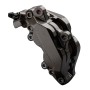 PINTURA PINZA FRENO SET  CARBON METALICO 3 COMPONENTES