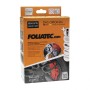 PINTURA PINZA FRENO SET  STRATOS PLATA METALICO 3 COMPONENTES