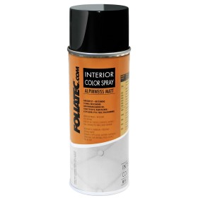 INTERIOR COLOR SPRAY  BLANCO MATE 400 ML