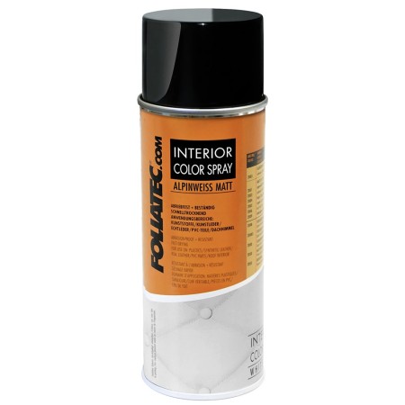 INTERIOR COLOR SPRAY  BLANCO MATE 400 ML
