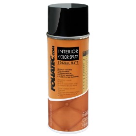 INTERIOR COLORSPRAY  COGNAC MATE 400ML