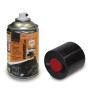 EXHAUST PIPE 2C SPRAY PINTURA  NEGRA BRILLANTE 250 ML