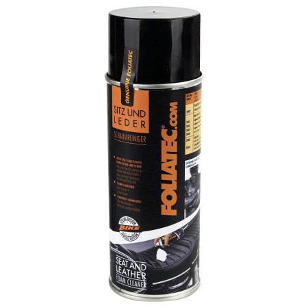 SPRAY ESPUMA LIMPIADORA PARA PIEL 1X 400 ML