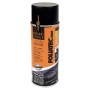 SPRAY COLOR NEGRO BRILLANTE PARA PIEL  1X 400 ML