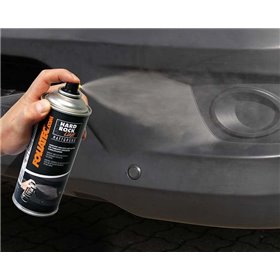 HARD ROCK LINER BASE BICAPA, TRANSPARENTE