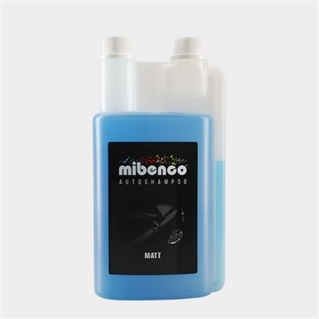 MIBENCO CHAMPU MATE 1 LITRO