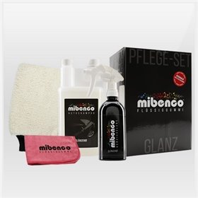 MIBENCO SET CUIDADO BRILLANTE 1 PIEZA