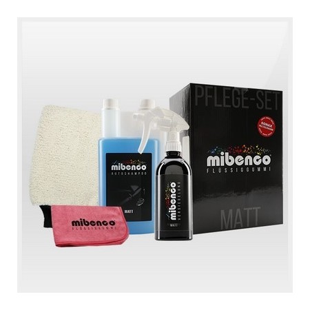 MIBENCO SET CUIDADO MATE 1 PIEZA