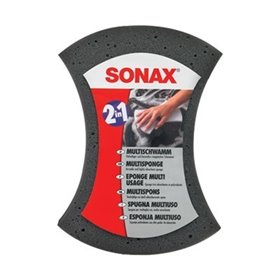 SONAX MULTIESPONJA 1 PIEZA GRIS