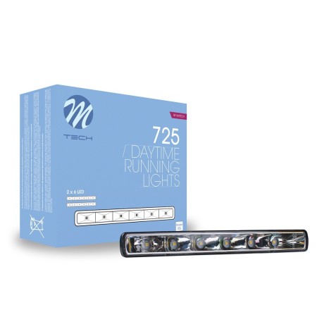 LUCES DIURNAS LED LDO725