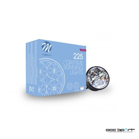 LUCES DIURNAS LED LDO225