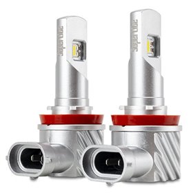 KIT HALO LED H11 PLUG & P GOLD CS6