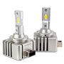 KIT CONV XENON A LED D1S GOLD CAMBUS 9000K  PLUG & PLAY