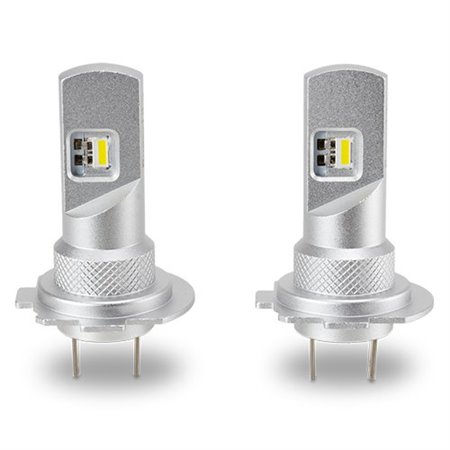 KIT HALO LED H7 PLUG & PL GOLD CS6