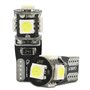BOMBILLA POSICION T10 5 LED CANBUS WHITE