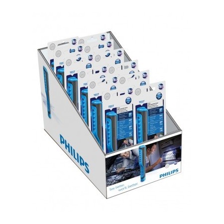 PHILIPS COUNTER DISPLAY PENLIGHT  12PENLIGHT PROFESSIONAL