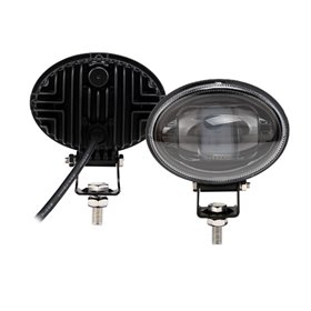 L�MPARA DE SEGURIDAD BLUE LINE PARA CARRETILLAS ELEVADORAS 15-80V 15W