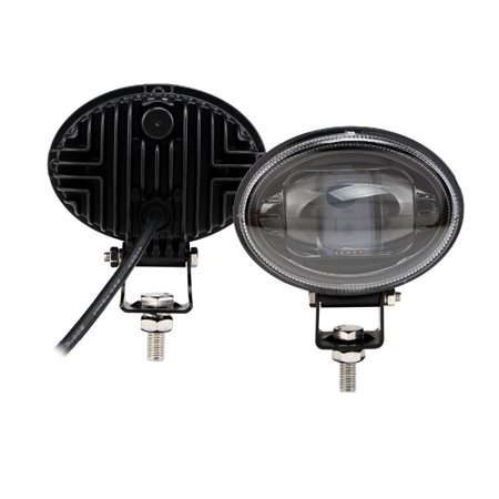 L�MPARA DE SEGURIDAD BLUE LINE PARA CARRETILLAS ELEVADORAS 15-80V 15W