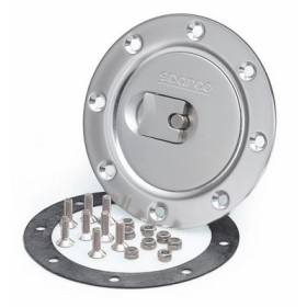 TAPON GASOLINA ANODIZADO SIN LLAVE