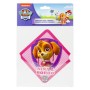 PEGATINA NI�A A BORDO PATRULLA CANINA CS6 (STOCK LAST )