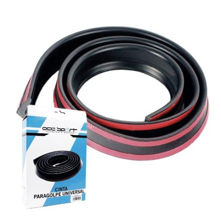 ADHESIVO PARA ALER�N UNIVERSAL NEGRO OCC MOTORSPORT