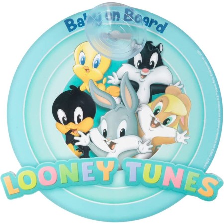 BEB� A BORDO LOONEY TUNES