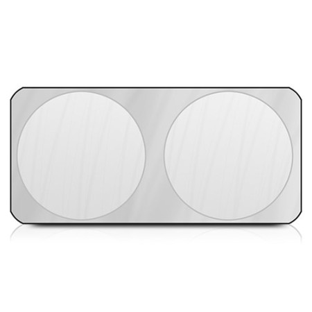 PARASOL PLATA 150 X 80 XL CS10 ANTIGUO INT41116