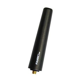 FACT ANTENA S  NEGRA  L  7 5 CM