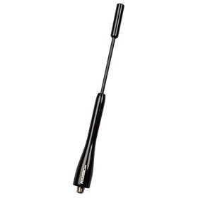 FACT DESIGN ANTENA TYPE 1.4  NEGRA L  15 5 CM