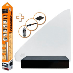 L�MINA SOLAR HOMOLOGADA SECURLUX SAFETY TRANSPARENTE 51 X 400 CM