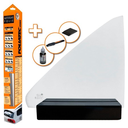 L�MINA SOLAR HOMOLOGADA SECURLUX SAFETY TRANSPARENTE 51 X 400 CM