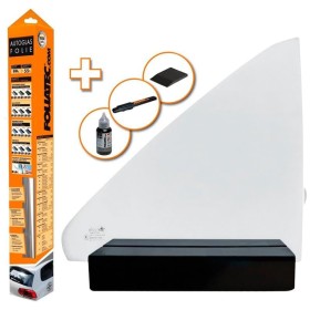 L�MINA SOLAR HOMOLOGADA SECURLUX SAFETY TRANSPARENTE 51 X 400 CM / 76 X 152 CM