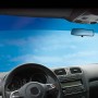 SUNVISOR TIRA ANTIDESLUMBRAMIENTO  AZUL 19 X 150 CM