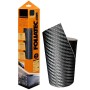 CARWRAPPING L�MINA ULTRA CARBON NEGRA STRUCTURED 1 52 X 52CM
