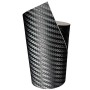 CARWRAPPING L�MINA ULTRA CARBON NEGRA STRUCTURED 1 52 X 52CM