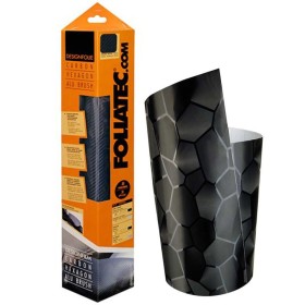 L�MINA INTERIOR HEX�GONO DE PEL�CULA DE DISE�O COCKPIT