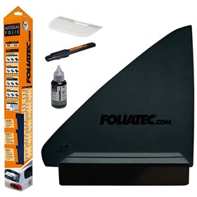 L�MINA SOLAR HOMOLOGADA BLACKNIGHT REFLEX SUPERDARK UV/HEAT PROTECTION 51 X 400 CM / 76 X 152 CM