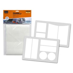 JUEGO DE PROTECCI�N DE PINTURA PARA PORTAEQUIPAJES