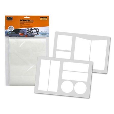 JUEGO DE PROTECCI�N DE PINTURA PARA PORTAEQUIPAJES