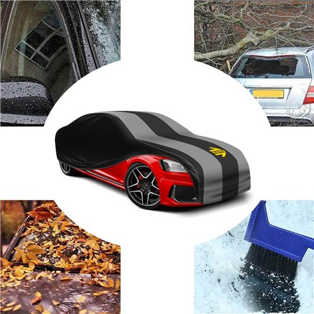 FUNDA CUBRE COCHE MOMO TALLA L 1 CAPA