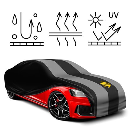 FUNDA CUBRE COCHE MOMO TALLA L 1 CAPA